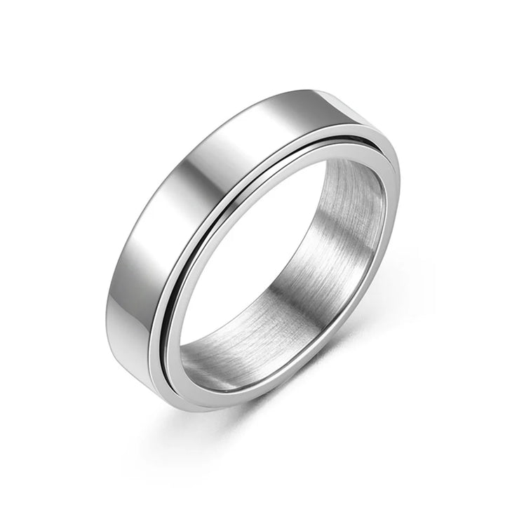 Spinner Rings