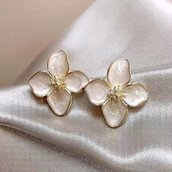 Sweet Flower Earrings