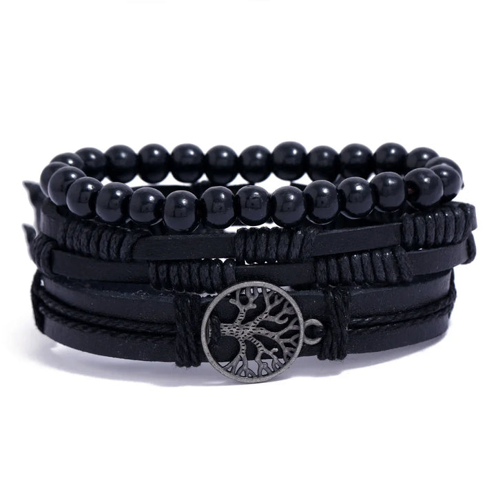 Leather Bracelets