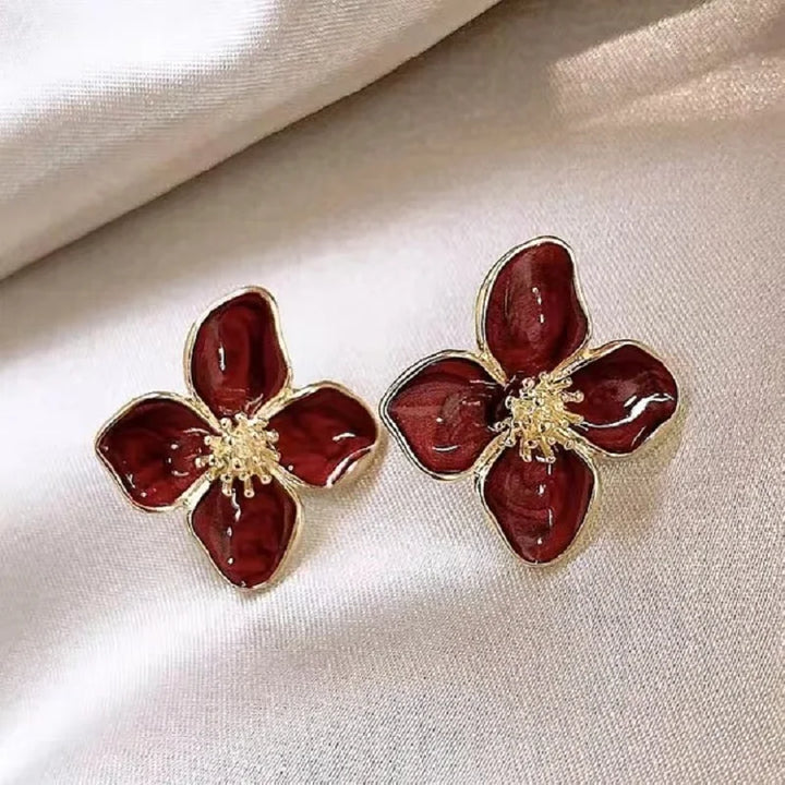 Sweet Flower Earrings