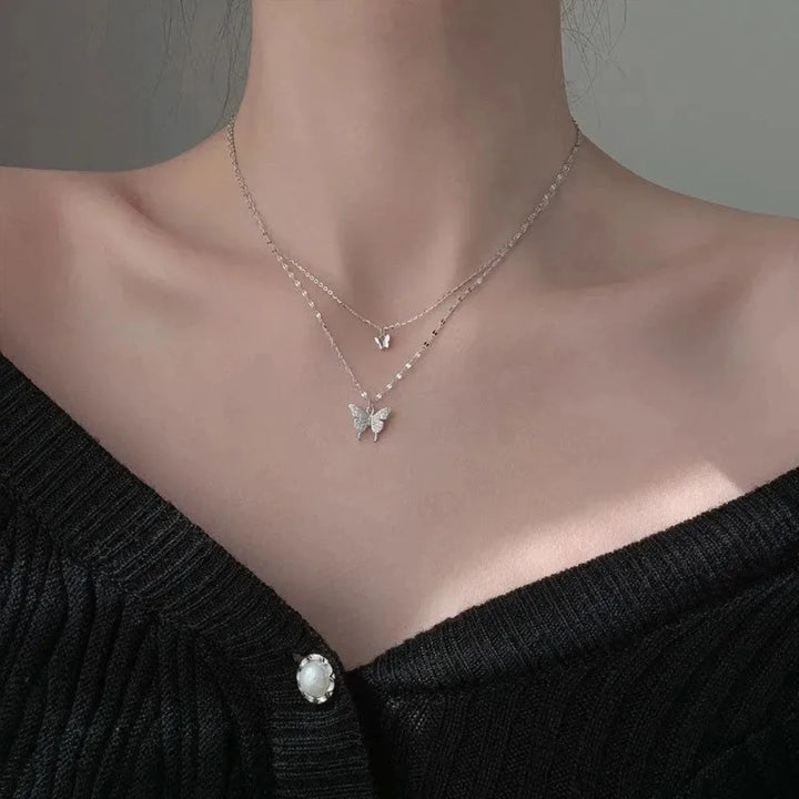 Butterfly Necklace