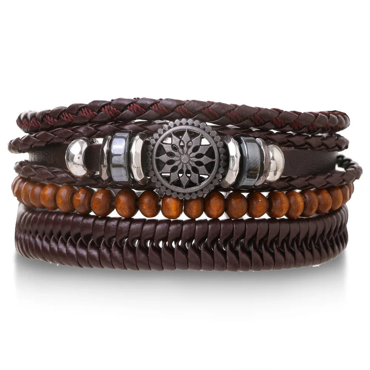 Leather Bracelets