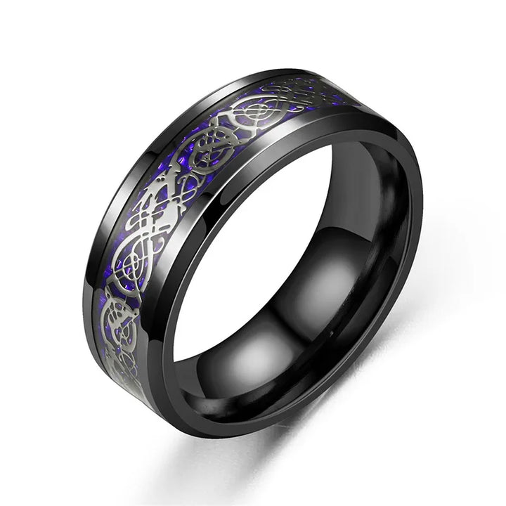 Tungsten Fashion Ring