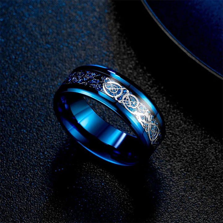 Tungsten Fashion Ring